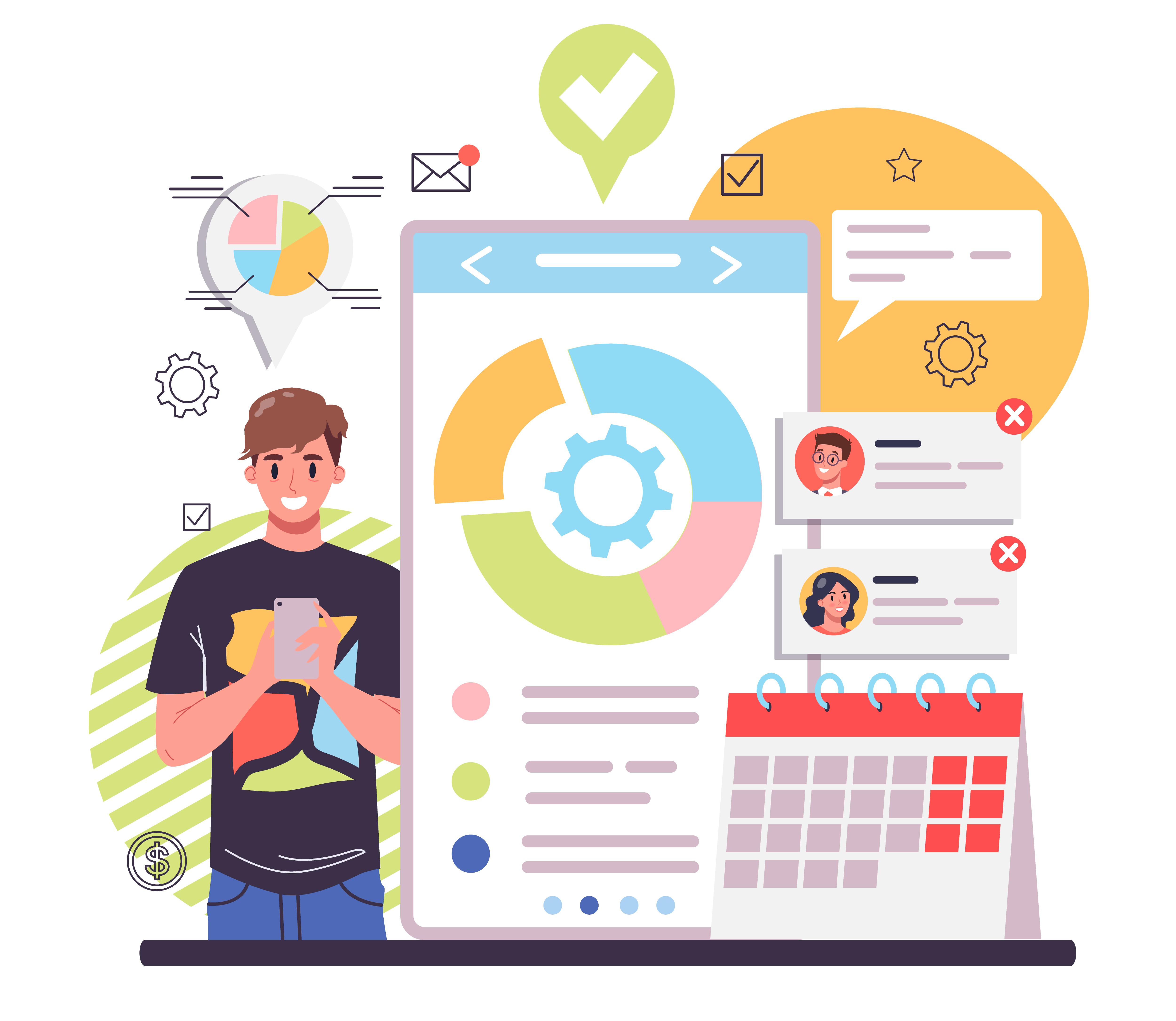 Software, App & Digital Skills Training
